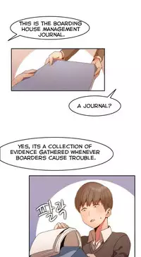 [Mx2J] Hahri's Lumpy Boardhouse Ch. 0-18 [English] (YoManga) (Ongoing)