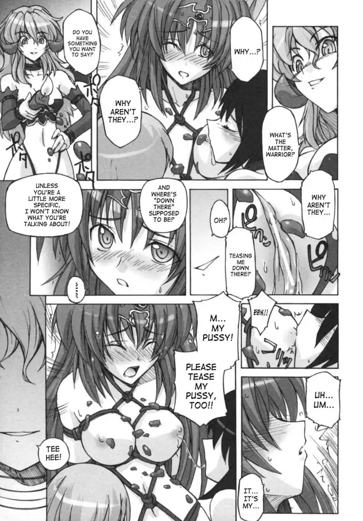Ikazuchi Senshi Raidy ~Haja no Raikou~ | Lightning Warrior Raidy Anthology Comics