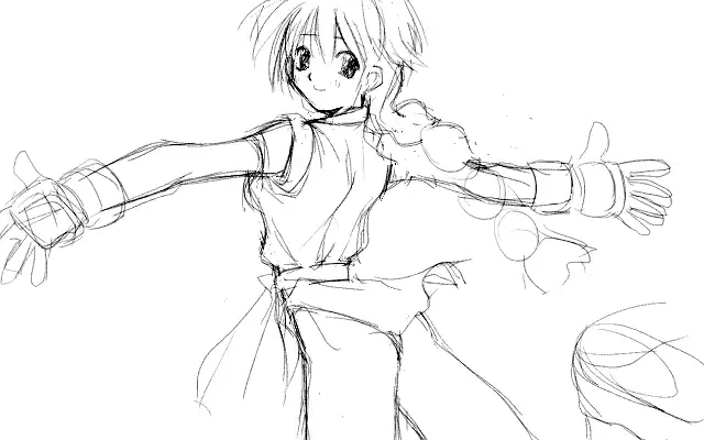 Y. Harada CG-Collection vol.1 - Natsu he no Tobira