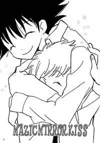 [SUMMER CHILD (Gin Kemeko)] Magic Mirror Kiss (Digimon Adventure) [English] [lelenaa]