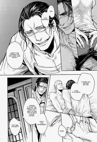 (SUPERKansai19) [Lovely Hollow (Shibue)] Nick (One Piece) [English]