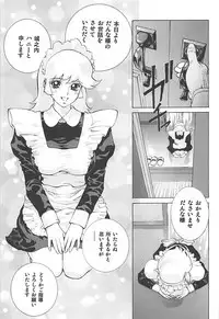 (C76) [Human High-Light Film (Shiosaba)] Naisho no Honey 2 (Cutey Honey)