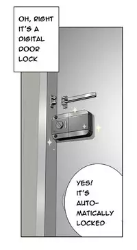 Tissue Thieves Ch.1-23 (English) (Ongoing)