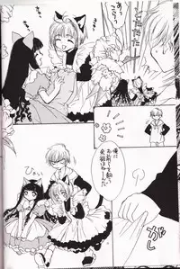 (NINE GATE) ミラクルシーフードケーキ (Cardcaptor Sakura)