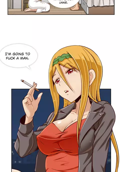 Secret Folder Ch.1-14