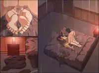 [Iris Art] Sei ga Buchimakerareta Bed Sheet