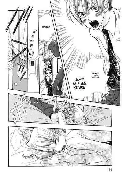 Aishichatta no | I loved you