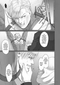 (C84) [MA2 (Momose Sei)] MOB (Avengers) [English] [Leon990 Scanlations]