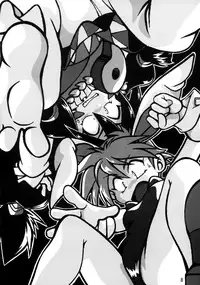 [Studio Katsudon (Manabe Jouji)] Keiou Yuugekitai