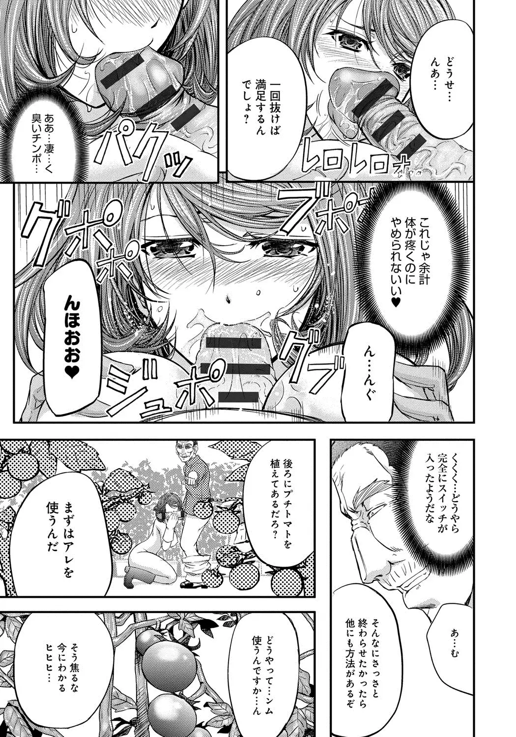 Kono Kusottare no Mesubuta-domo yo