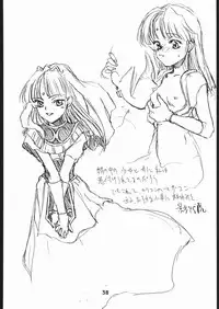 [St.Armadel.Ch] kagetora Copy Work vol.2