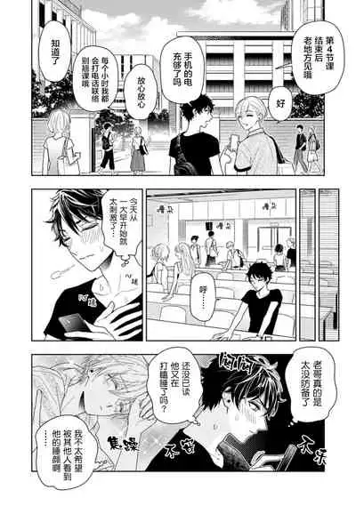 Aniki no ichiban Oishii Tokoro | 老哥最可口的部位 act.1—2