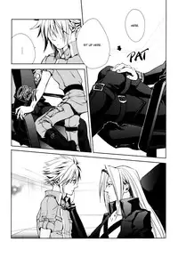 (C76) [nightflight (Yui)] sence of distance (Final Fantasy VII) [English]