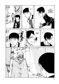 KITOH Mohiro - Hallucination from the Womb (ENG)