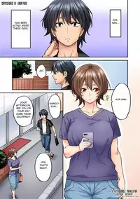 Hatsujou Munmun Massage! Ch. 8