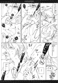 (C82) [VM500 (Kome)] Gullveig Kahitsu-ban (Mahou Shoujo Lyrical Nanoha)