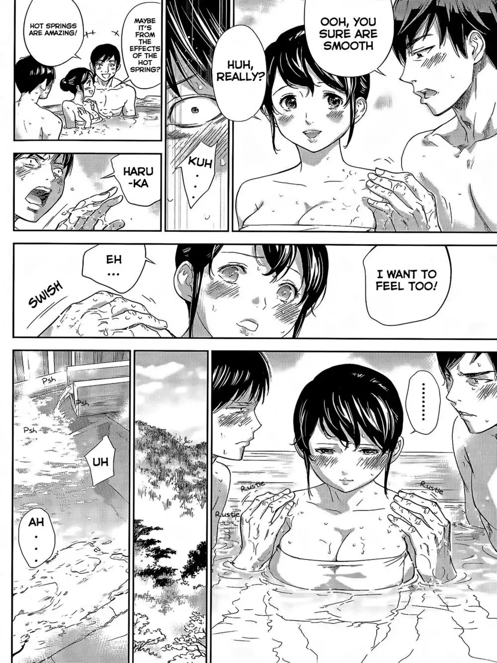 Netoraserare - Chapter 16