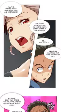 [Yi Hyeon Min] Secret Folder Ch.1-6 (English) (Ongoing)