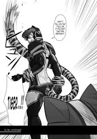 [Pagumiee (Kenta)] Tatakae!+++ (Plus-san)!! [English] [N04h] [Digital]