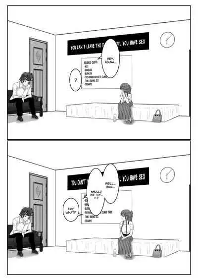 Dasshutsu Shitakattanode Kimi Igai no Hito to Sex Shichatte Gomennasai