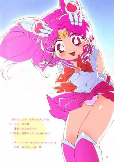 Chiccha na Bishoujo Senshi