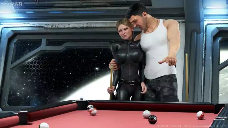 The Dossier 001 - Ember's Game