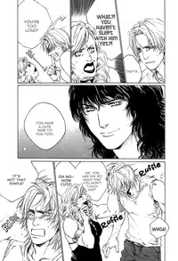 [Blissful Sin] Ikenai Otoko [ENG]