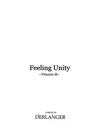 [D'ERLANGER (Yamazaki Show)] Feeling Unity