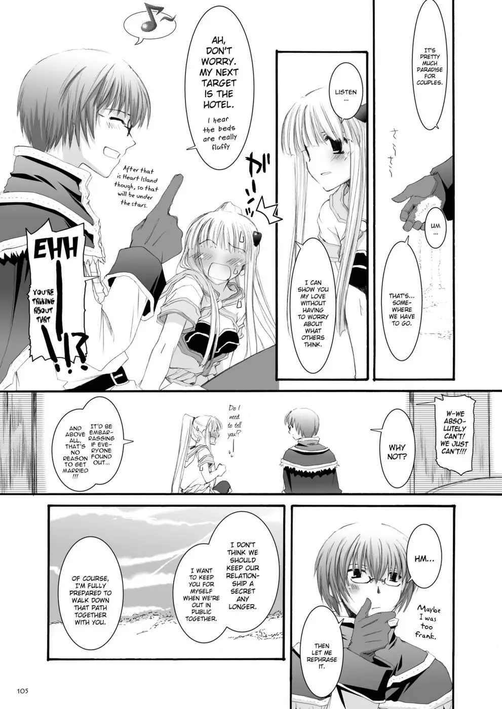 D.L. action 32 (English)