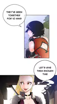 Perfect Half Ch.1-16 (English) (Ongoing)