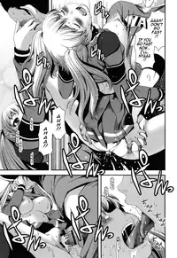 [Yasohachi Ryo] Nyuuwaku Yuugi | Titty Temptation Games [English] {Tadanohito}