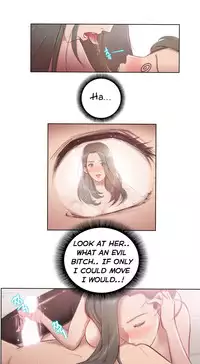 [BYMAN] Erotic Sensuality & Perception Ch. 1-8 [English] (YoManga) (Ongoing)