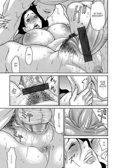 [Aoi Hitori] Musuko no Nayami|My Son's Problem(COMIC Magnum Vol. 139)[English][Amoskandy]