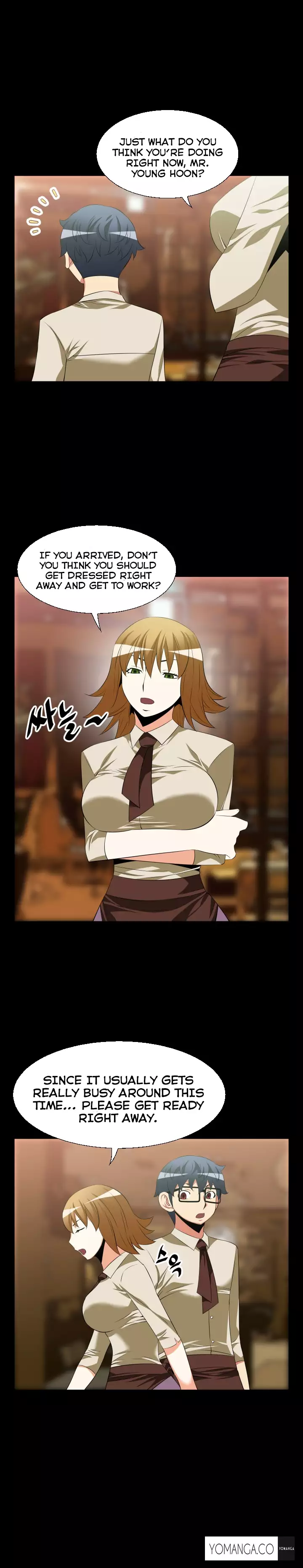 Love Parameter Ch.1-41