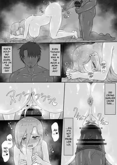 [Netorare no Tami] "7-nichikan no Netorase Kiroku" ~Tsuma Shiten~ Dai-3-wa [English]