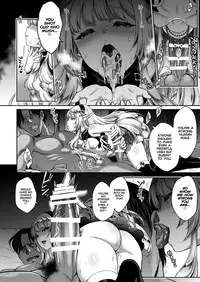 Yuukyuu no Shou Elf 1 "Dokuhebi" | The Everlasting Elf I "A Poisonous Snake"