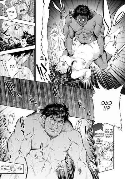 Netorare/Netorase Kazoku Keikaku | Cheat/Be Cheated Family Plan