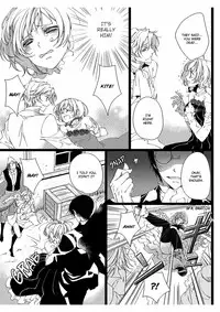 [Takano Yumi] Erotic Fairy Tales: Snow White chap.3 [English]