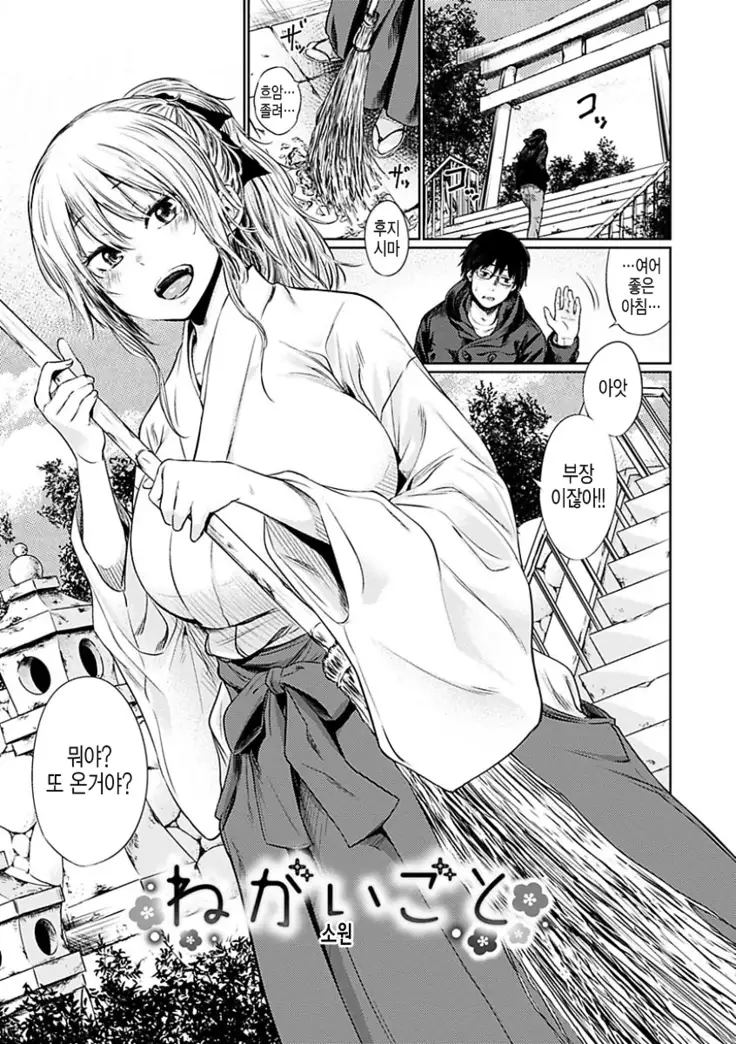 Yoihajime | 저녁의 시작