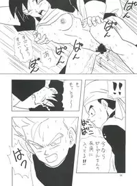 (C45) [Chirigami Goya, Fusuma Goten (Shouji Haruzo)] XX (Dragon Ball Z)