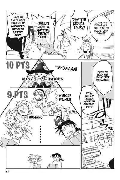 Interspecies Reviewers - Volume 3