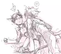 [BLANK X BLANCA (Some)] Dere-tsun (Neon Genesis Evangelion)