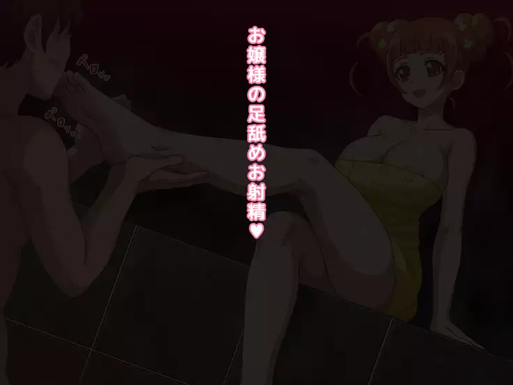 Ojou-sama no Oshasei Pet