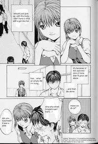 [Okawari] Kussetsu Refrection Ch.9 (Tsukaikata) (English)