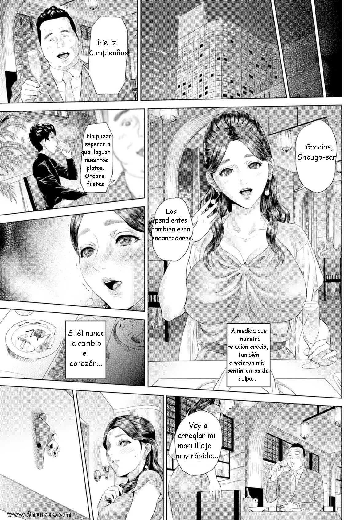 Hyji - Unfaithful Harmony | Armonía infiel