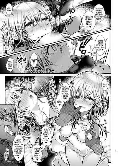 [Blue killer (Doku Denpa)] Shuumatsu Ecchi | Weekend Sex [English] [DKKMD Translations] [Digital]