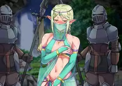 [Hagurumarokuro (Silver Radish)] Isekai no otokonokoto xx [Textless]