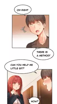 Hari Dormitory Ch.1-11 (English) (Ongoing)