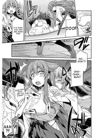 [Hinotsuki Neko] Hyoui Koukan Ch. 1-9 [English] [desudesu] [Digital]