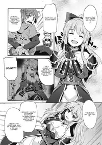 (C89) [Makuu Gundan (Shinozuka Atsuto)] Makuu GB Tsuushin (Granblue Fantasy) [English] [CGrascal]